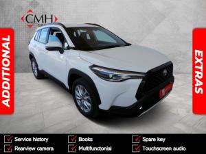 2023 Toyota Corolla Cross 1.8 XS