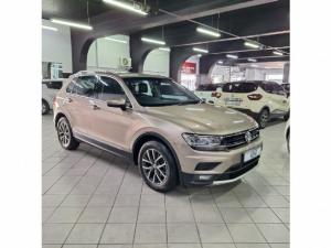 2018 Volkswagen Tiguan 1.4TSI Comfortline