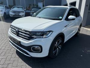 2021 Volkswagen T-Cross 1.0TSI 85kW Highline