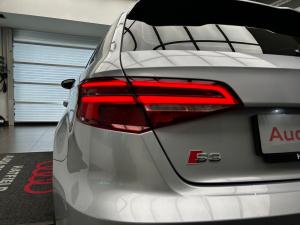 2021 Audi S3 S3 Sportback quattro