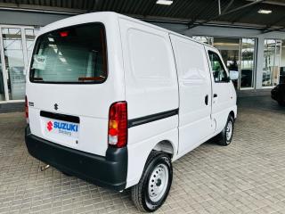 Suzuki Eeco 1.2 panel van