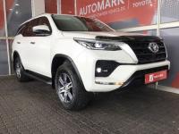 Thumbnail Toyota Fortuner 2.4GD-6 Raised Body automatic
