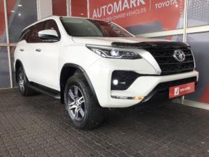 2021 Toyota Fortuner 2.4GD-6 Raised Body automatic