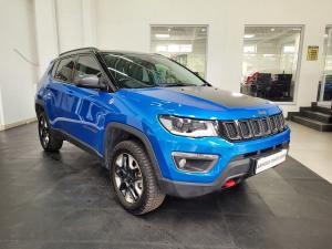 2018 Jeep Compass 2.4 4x4 Trailhawk