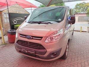 2014 Ford Tourneo Custom 2.2TDCi LWB Trend