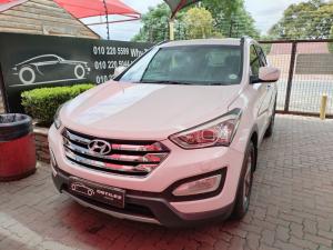 2014 Hyundai Santa Fe 2.2CRDi Premium