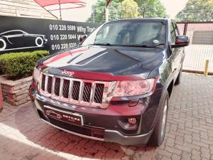 2013 Jeep Grand Cherokee 5.7 V8 O/LAND