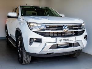 2024 Volkswagen Amarok 3.0TDI V6 double cab Style 4Motion