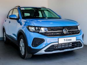 2025 Volkswagen T-Cross 1.0TSI Life