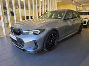 2024 BMW 3 Series 320d Mzansi Edition