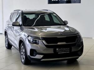 2021 Kia Seltos 1.5CRDi EX auto