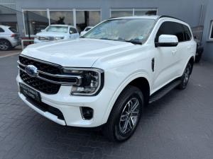 2023 Ford Everest 2.0 BiTurbo 4x4 XLT