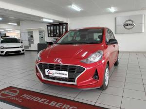 2023 Hyundai Grand i10 1.0 MOTION/PREMIUM