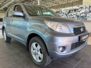 2011 Daihatsu Terios 1.5 4x4