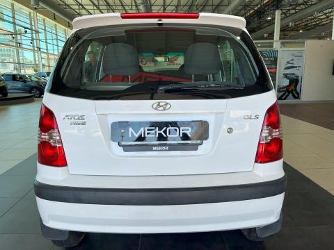 Image Hyundai Atos Prime 1.1 GLS