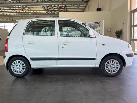 Image Hyundai Atos Prime 1.1 GLS