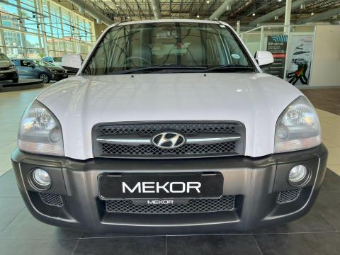 Image Hyundai Tucson 2.0 GLS