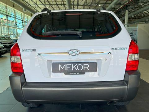 Image Hyundai Tucson 2.0 GLS