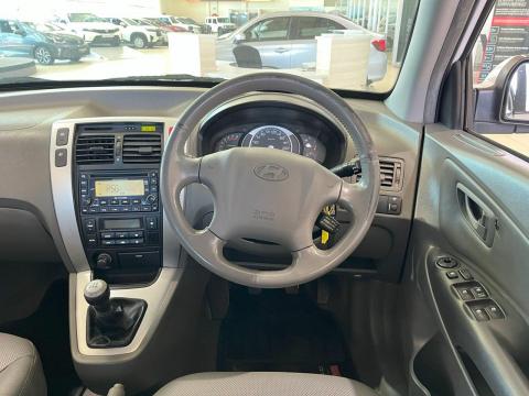 Image Hyundai Tucson 2.0 GLS