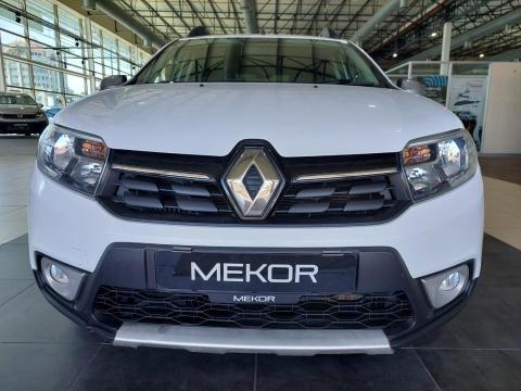 Image Renault Sandero 66kW turbo Stepway Expression