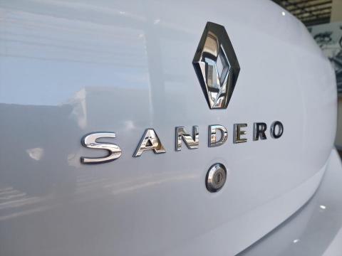 Image Renault Sandero 66kW turbo Stepway Expression