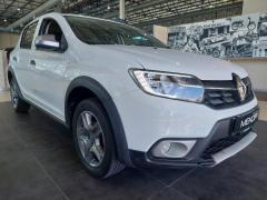 Renault Cape Town Sandero 66kW turbo Stepway Expression