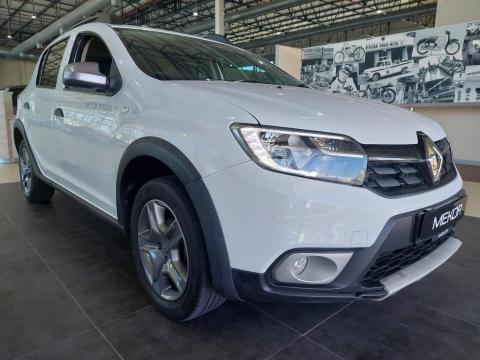 Image Renault Sandero 66kW turbo Stepway Expression