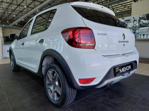 Image Renault Sandero 66kW turbo Stepway Expression