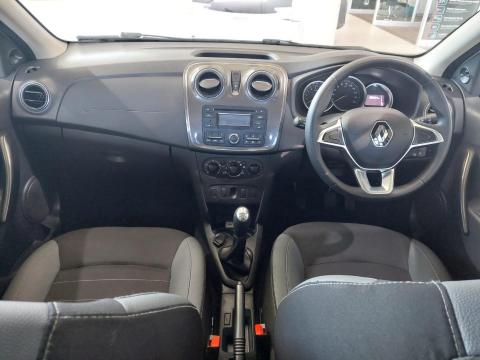 Image Renault Sandero 66kW turbo Stepway Expression