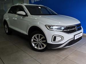 2023 Volkswagen T-ROC 1.4 TSI Design Tiptronic