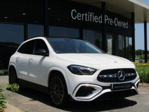 2024 Mercedes-Benz GLA 200 automatic