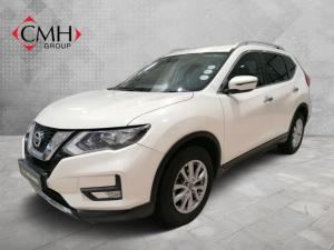 2020 Nissan X-Trail 2.5 4x4 Acenta Tech