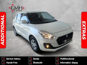 2021 Suzuki Swift 1.2 GL manual