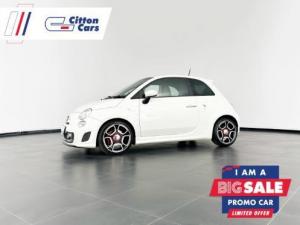 2016 Abarth Abarth 500 1.4T