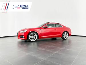 2017 Audi A5 2.0 TDI Stronic Sport