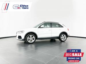 2015 Audi Q3 1.4T FSI Stronic