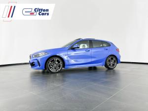 2020 BMW 118i M Sport automatic