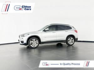 2016 BMW X1 sDRIVE20d automatic