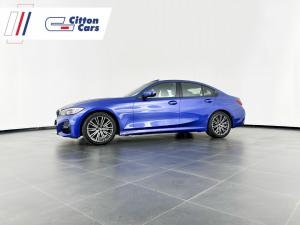 2020 BMW 320i M Sport automatic