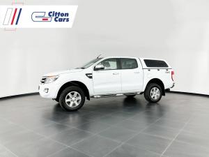 2015 Ford Ranger 3.2TDCi XLT 4X4D/C