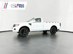 2013 Ford Ranger 2.2TDCi XL 4X4S/C