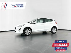 2019 Ford Fiesta 1.0 Ecoboost Trend 5-Door