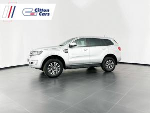 2020 Ford Everest 2.0D BI-TURBO XLT automatic