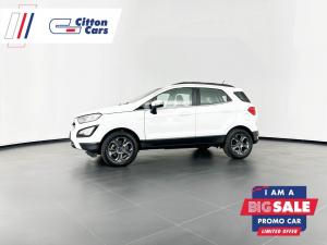 2019 Ford Ecosport 1.0 Ecoboost Trend automatic