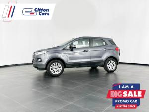 2018 Ford Ecosport 1.0 Ecoboost Titanium