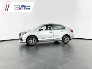 2022 Honda Amaze 1.2 Comfort CVT