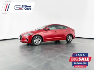 2018 Hyundai Elantra 1.6 Executive