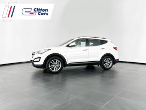 2015 Hyundai SANTA-FE R2.2 AWD Exec 7S automatic