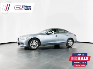 2015 Infinity Q50 2.2D Premium automatic