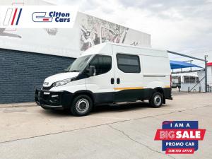 2018 Iveco 35S12V10P/V